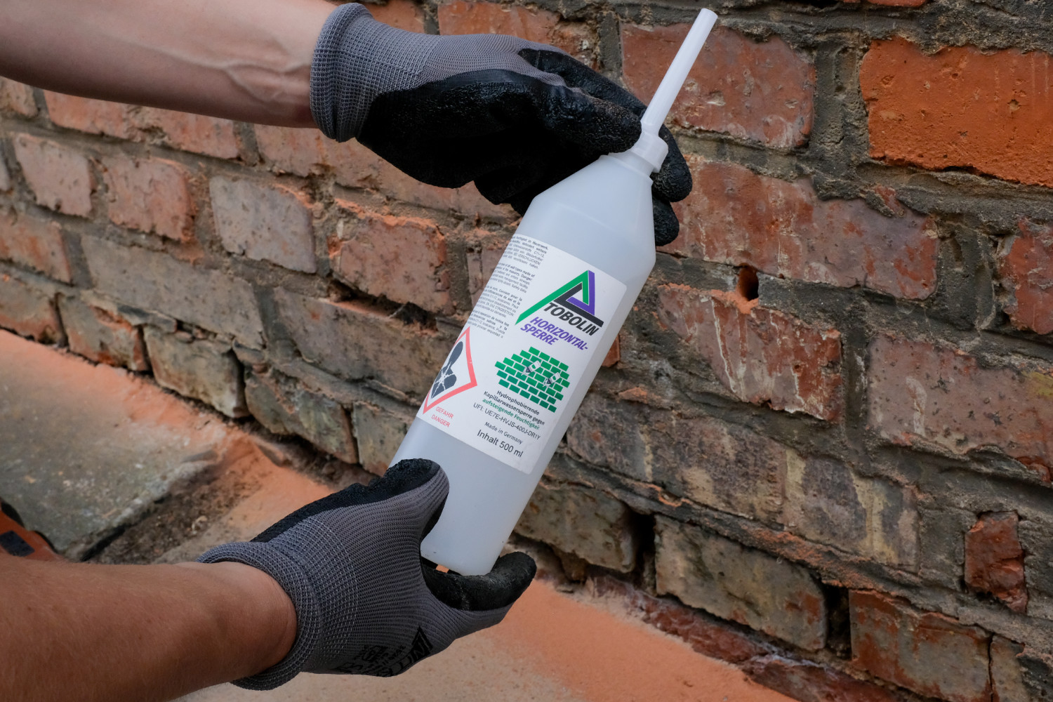 tobolin horizontalsperre mauerwerksabdichtung