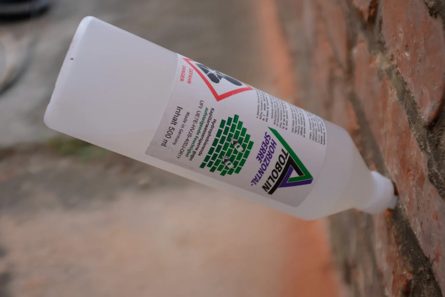 tobolin horizontalsperre mauerwerksabdichtung